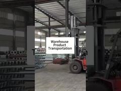 Metal güç direkleri için çelik direklerin güçlü tedarikçisi