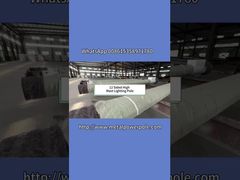 Yüksek Direk Işık Direği #Yüksek Direk Işık Direği#Metal çelik direk