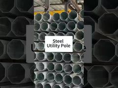 Elektrik çelik direk#İletim direği#Elektrik ekipmanı#Metal direk