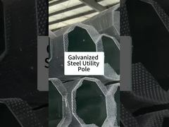 Çin'in Özel Güç Çelik Direkleri ⚡#GüçDirekleri#ElektrikDirekleri#ÇelikDirekler#Elektrik#EnerjiŞebekesi#