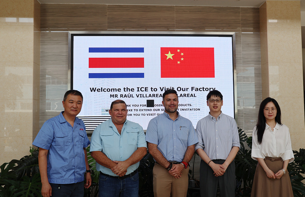 Şirketin en son blog yazıları Fabrikamızı Ziyaret Etmek İçin ICE'ye Hoş Geldiniz!