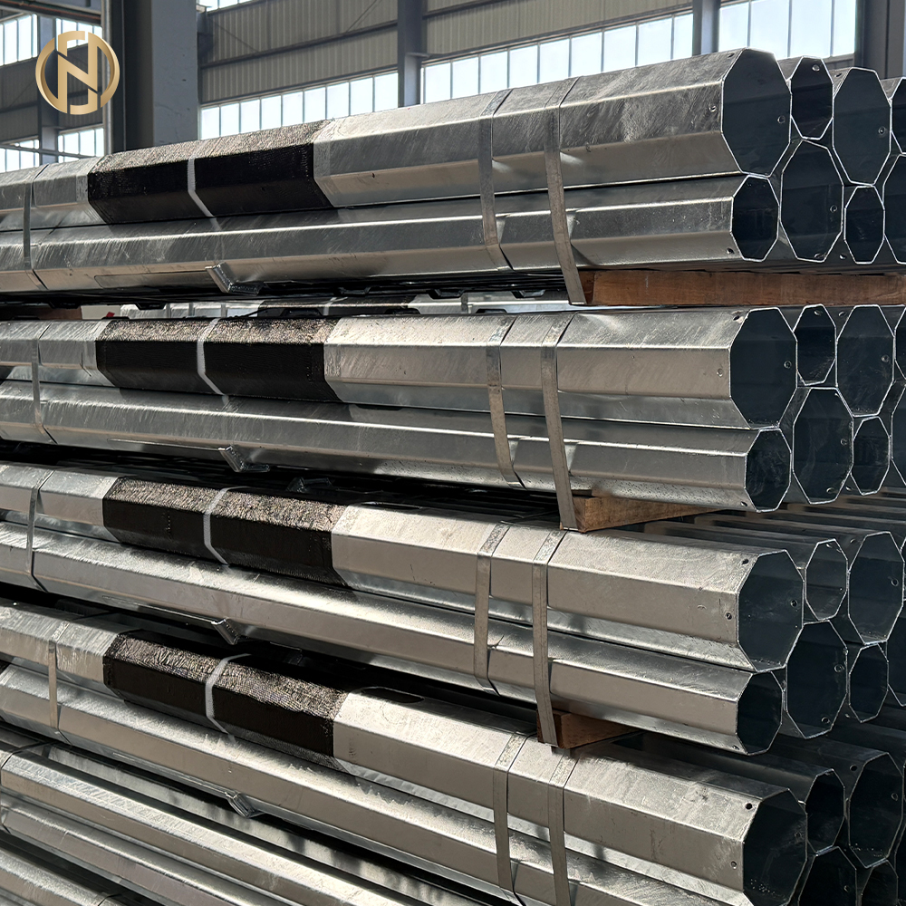 Şirketin en son blog yazıları Yüksek Voltajlı Kemik iletim hatlarında metal direklerin güvenliğini ve kullanım ömrünü nasıl sağlayabilirsiniz?