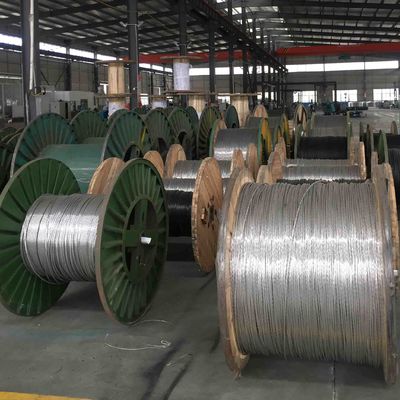 AAk ACSR İletkenler için 12kv 35kv kutup aksesuarları Süspansiyon ve Gerilim Parçaları 120mm² 50mm²
