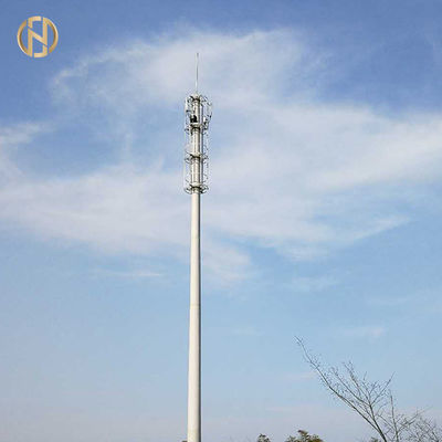 Q355B ASTM A572 Standart Telekomünikasyon Merkezi
