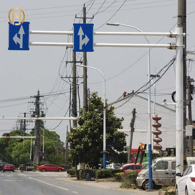 Toz Boya Yol Işareti Mesaj Sekizgen Şekil Özelleştirilmiş Hizmet Mevcut