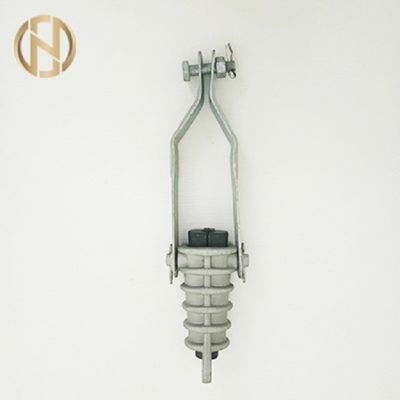 Dayanıklı JNE-101 JNE 411 Tipi Yalıtım Gerilme Kelepçe kutup aksesuarları