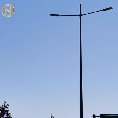IP65 400W Dökme Alüminyum Sokak Lambası Sonrası Sprey Boyalı Renk