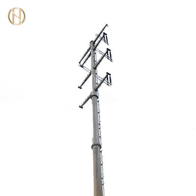satın al Sıcak DIP Galvanizli Elektrik Elektrik Elektrik Kulesi İyi Fiyatlı online manufacture