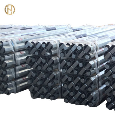 satın al 9M 30FT Çelik Boru Direk 200daN 2KN GR50 Sekizgen Çelik Direk online manufacture