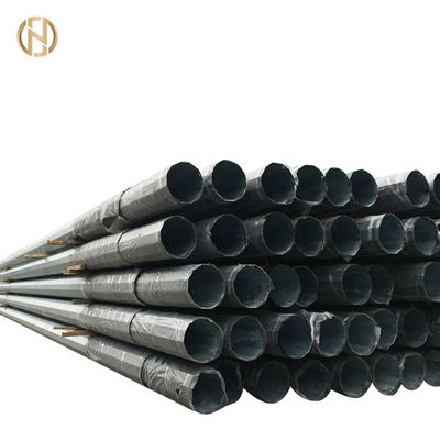 satın al Elektrik Endüstrisi Galvaniz Güç Direği Galvanizli Çelik Elektrik Direk online manufacture