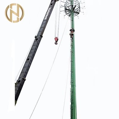 satın al GR50 Sınıf Çelik Telekomünikasyon Sonrası 25M 30M 36M 3-25mm Duvar Kalınlığı online manufacture