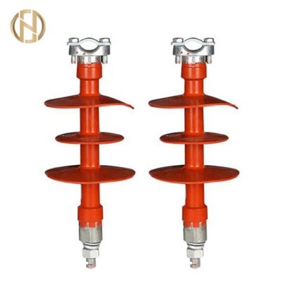 satın al Kolay Kurulum Direk Aksesuarları 1-35kV Kompozit Pin İzolatör online manufacture