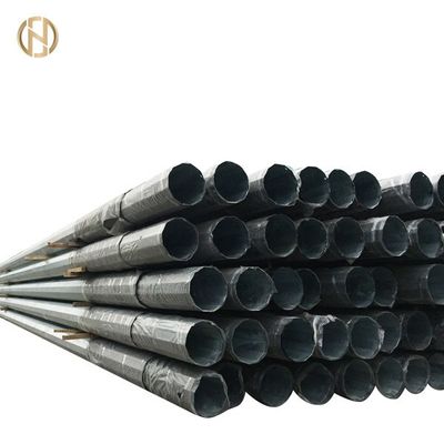 satın al Güç İletim Hattı için 161KV Çelik Boru Elektrik Direği Galvaniz online manufacture