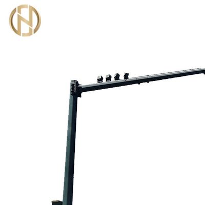 satın al Yüksek Yol Bölgeleri İçin 7.8M Konik Led Trafik Tabela Direği online manufacture