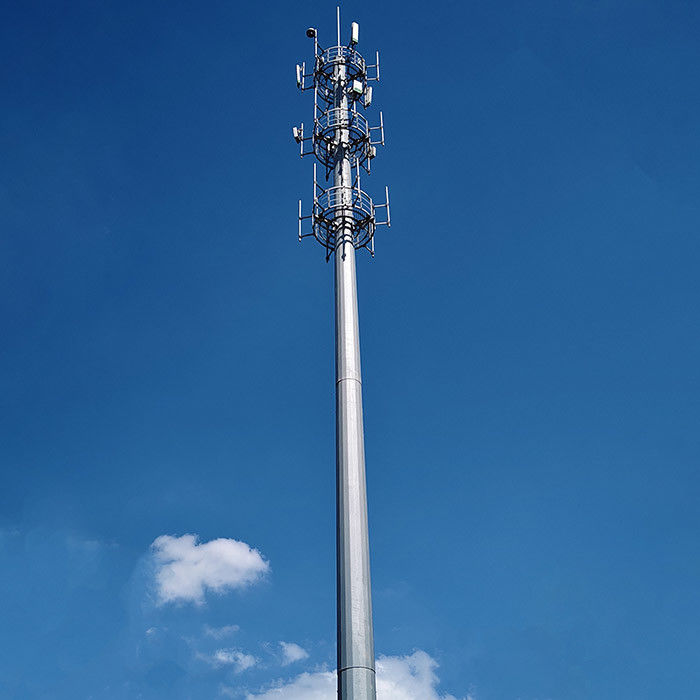 15m-60m Yükseklik Telekom direği 25m/s rüzgar basıncı hesaplama