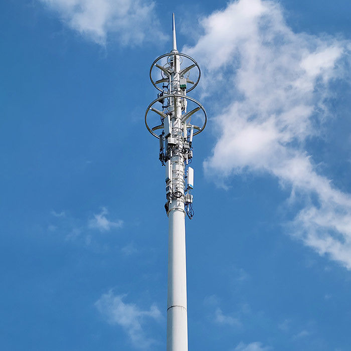 İletişim Altyapısı Geliştirme Telekomünikasyon Post 100FT 120FT