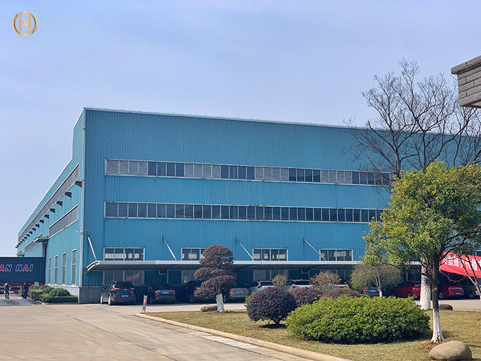 30m Sıcak Dip Galvanizli Telekom Mast direği ASTM A572 GR65 Çelik