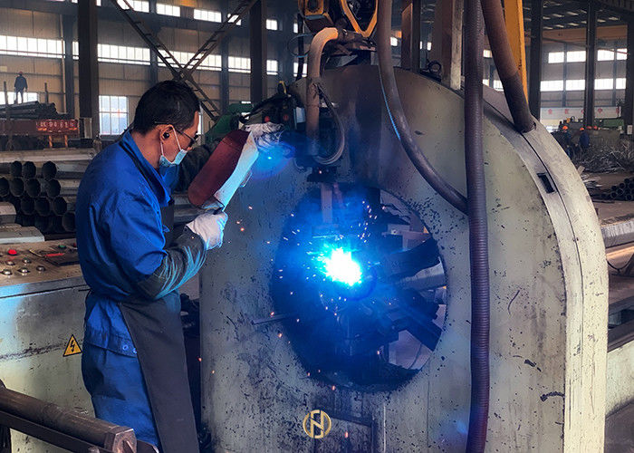 ISO 1461 7M Yaya Sokak Aydınlatma Direği Deprem Kanıtı