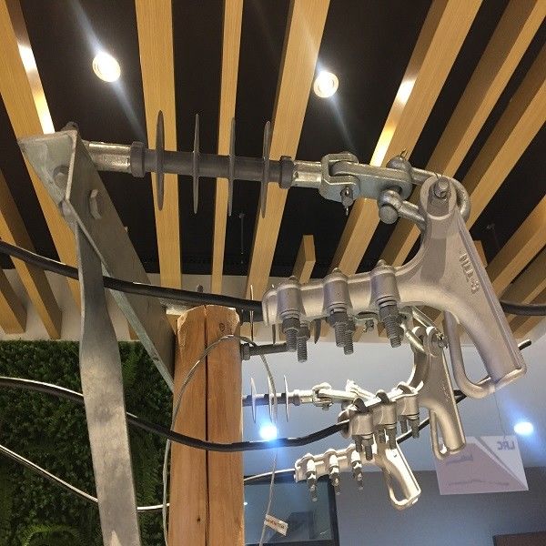 12kV - 66kV Kutup Aksesuarları, Elektrik Bağlantı Parçaları Titreşim Sönümleyici