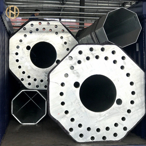 2 Katmanlı PlatformM 40 ile 36M Hücresel Monopol Haberleşme Kulesi