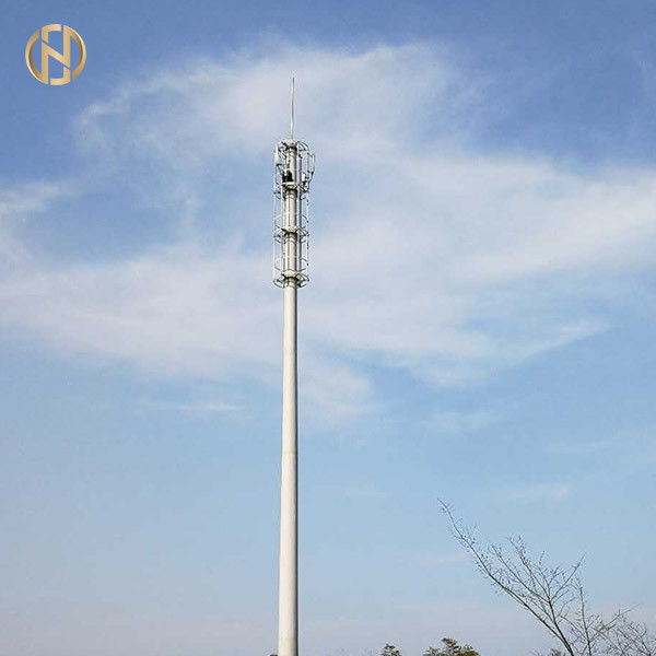 Q355B ASTM A572 Standart Telekomünikasyon Merkezi