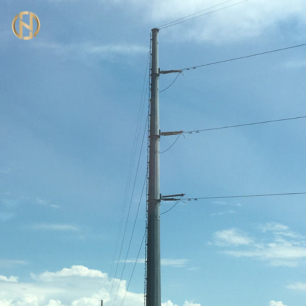 28m 92ft Elektrik Direkleri 4-8MM Kalınlık Dayanıklı EN10046 Stardand
