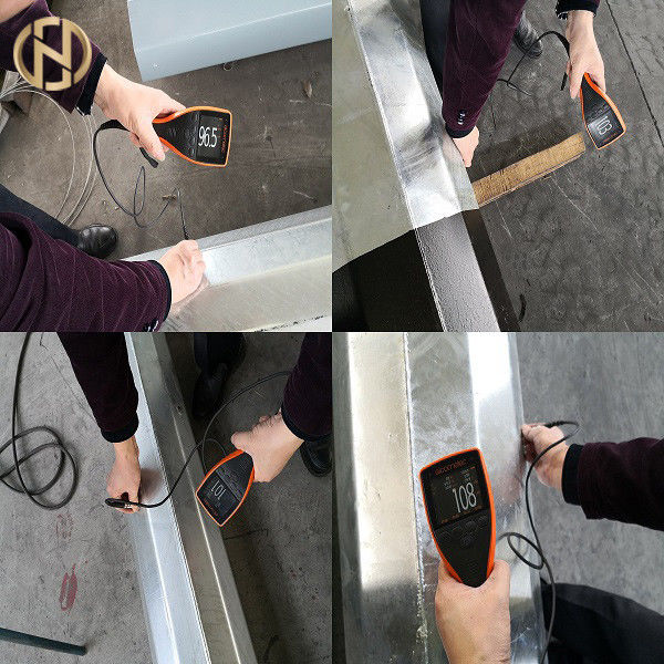 Özel Boyutlu Metal Güç Direği 69KV 90FT Çelik Elektrik Direği Q460C