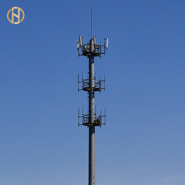 İnternet için 20 Yan 30M 36M 40M Telekomünikasyon Kutbu