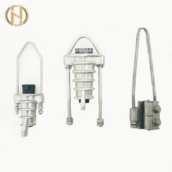 Dayanıklı JNE-101 JNE 411 Tipi Yalıtım Gerilme Kelepçe kutup aksesuarları