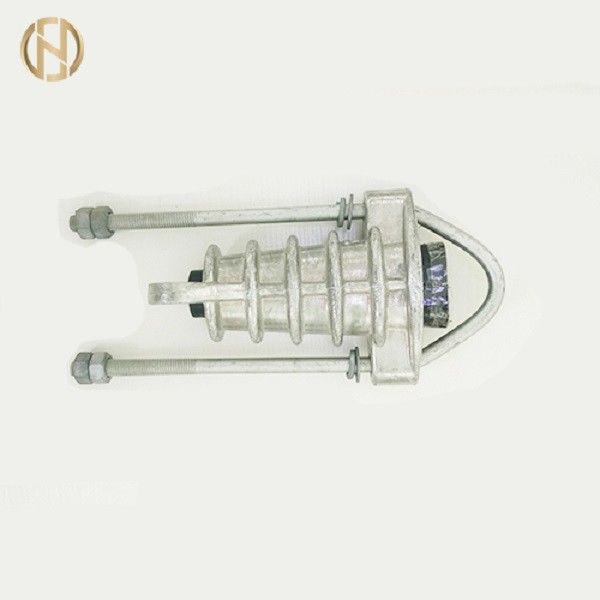 Dayanıklı JNE-101 JNE 411 Tipi Yalıtım Gerilme Kelepçe kutup aksesuarları