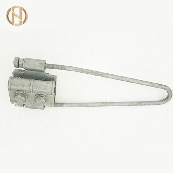 Dayanıklı JNE-101 JNE 411 Tipi Yalıtım Gerilme Kelepçe kutup aksesuarları
