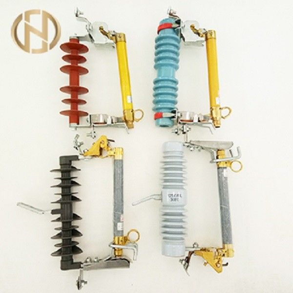 İyi Mekanik Mukavemet Lekesine Dirençli 12kV 35kV Bırakma Sigortası