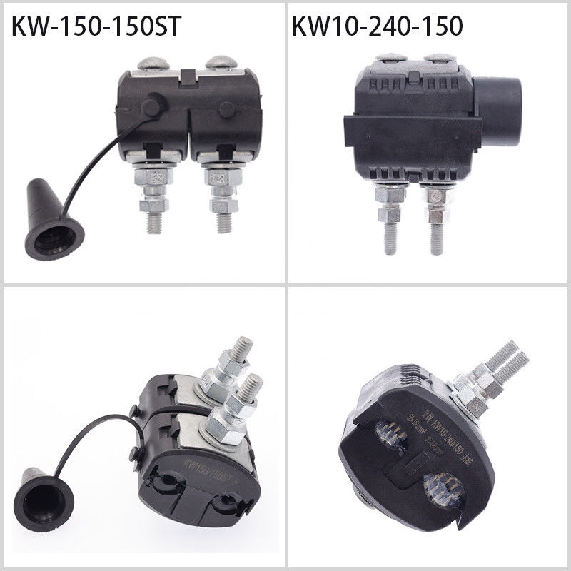 1KV Alçak Gerilim İzolasyonu Delici Kelepçe Konnektörü IPC İzoleli