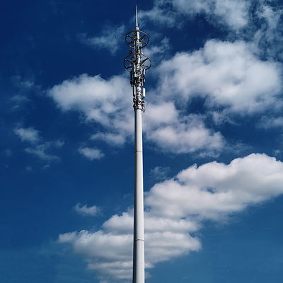 İletişim Altyapısı Geliştirme Telekomünikasyon Post 100FT 120FT
